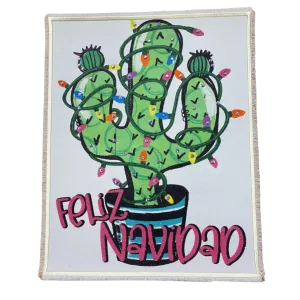 Feliz Navidad Patch