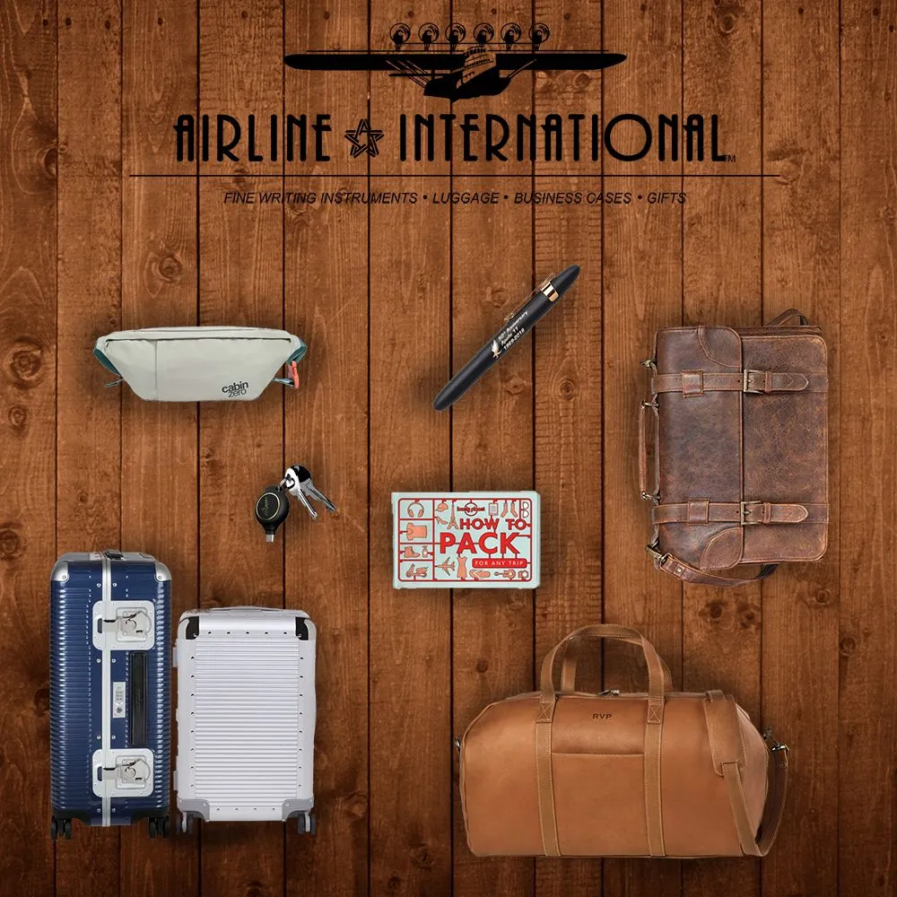 FPM Milano Spinner Luggage - Bank Light Cabin Spinner 53 Front Pocket