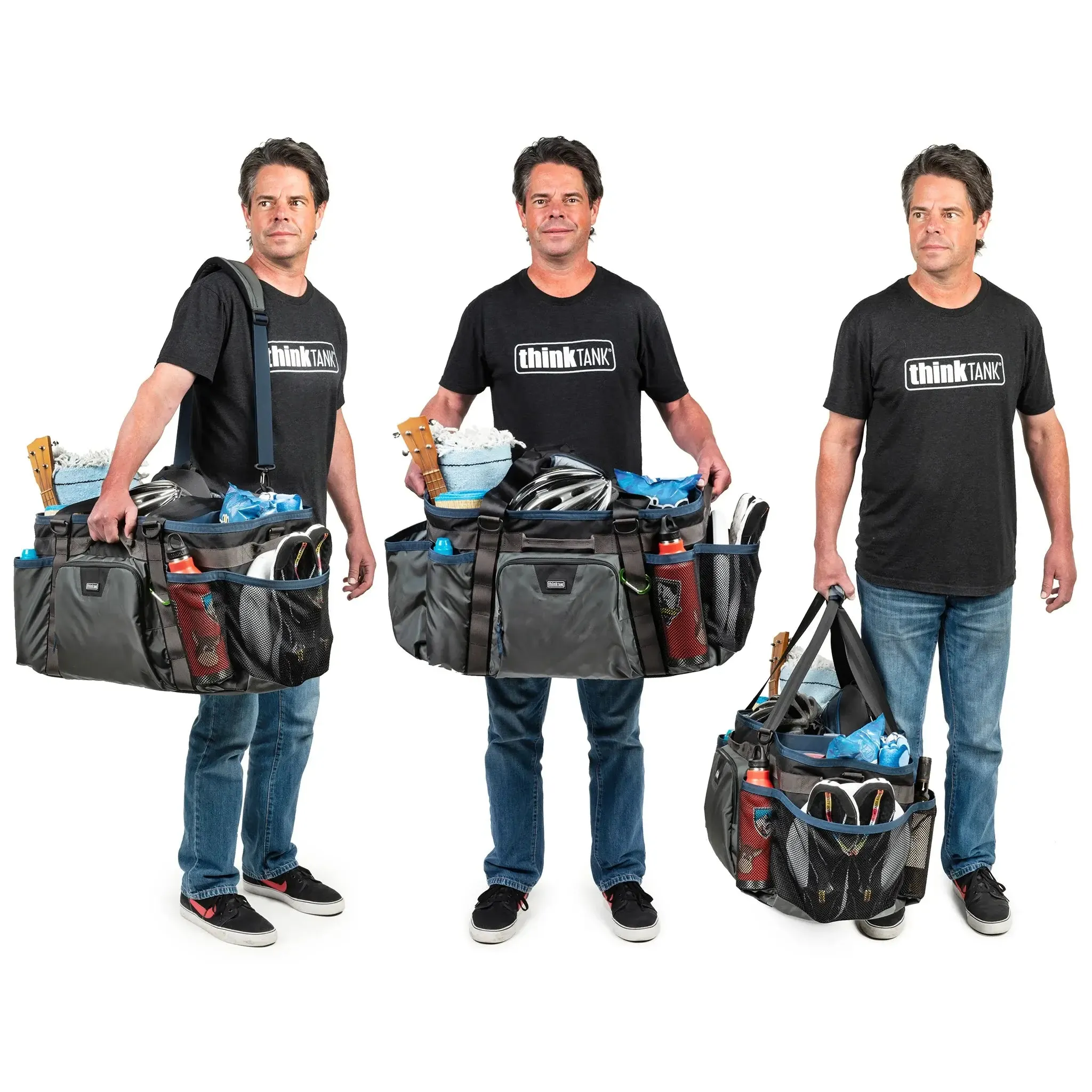 Freeway Longhaul 75    Organizer Cubes   Tote Bundle