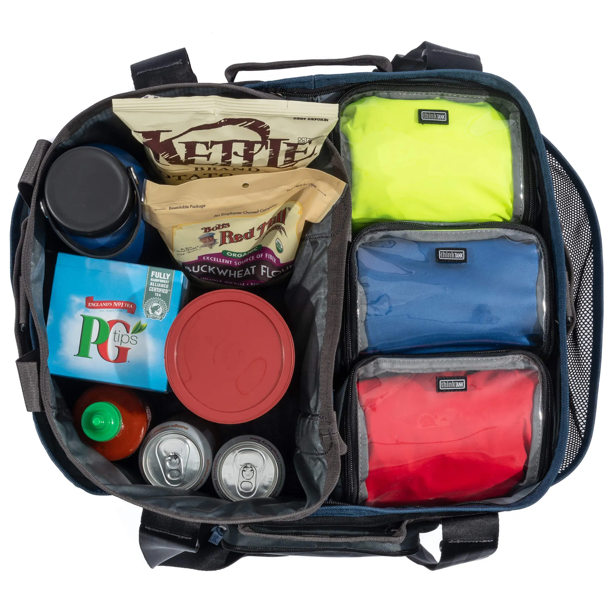 Freeway Longhaul 75    Organizer Cubes   Tote Bundle