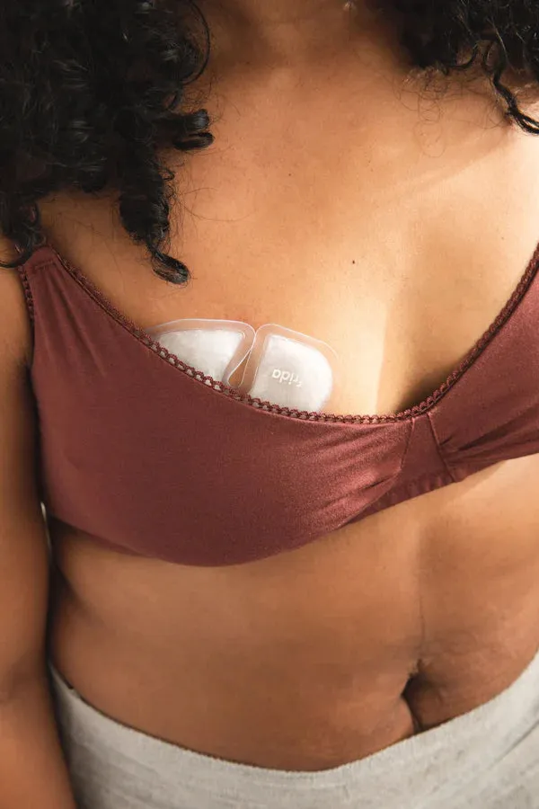 FridaMom Instant Heat Breast Warmers