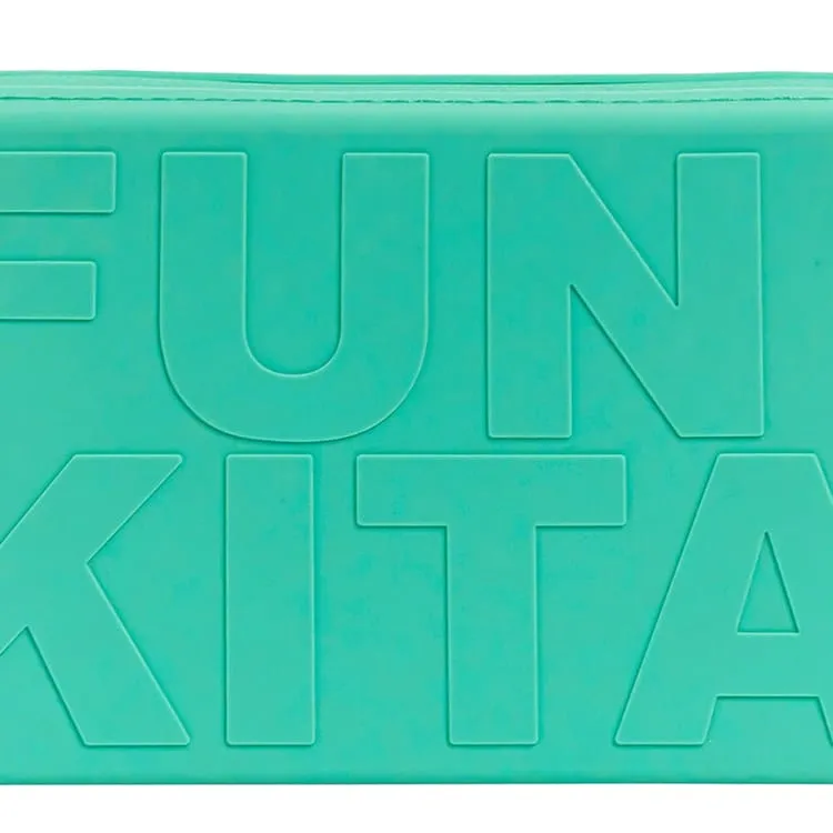 Funkita Catch Up Clutch Bag-MINT KISS