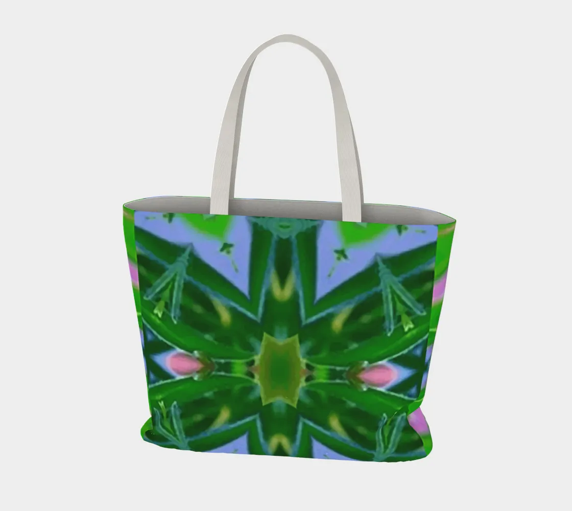 Garden Large Tote 1