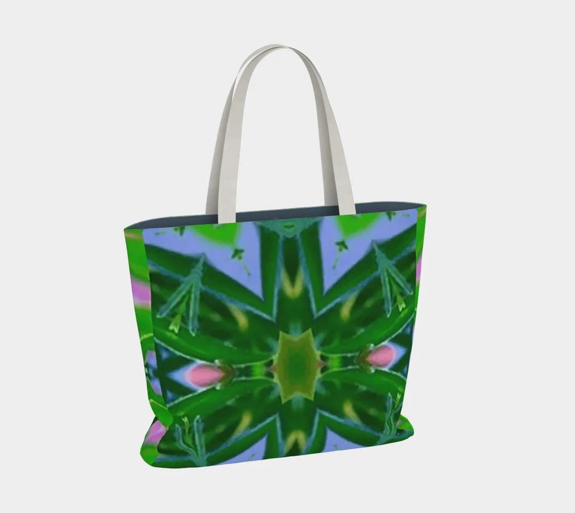 Garden Large Tote 1