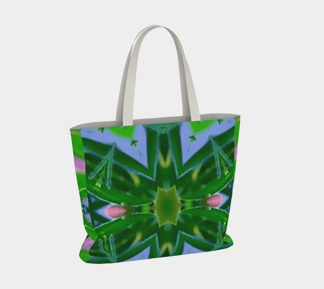 Garden Large Tote 1