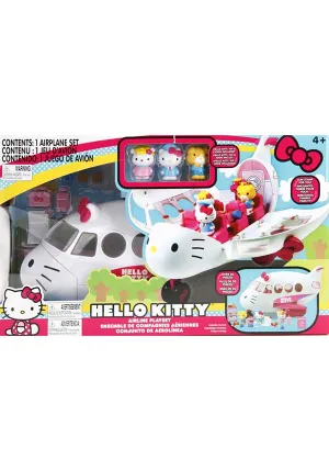 Hello Kitty: 13.38'' Airline | PLAYSET