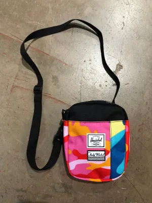 Herschel Cruz Andy Warhol - Pink Camo Blue