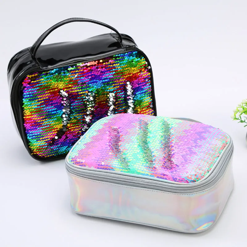 HOT SALE Own Design Unicorn Girls Bag-Lunch Box Bag