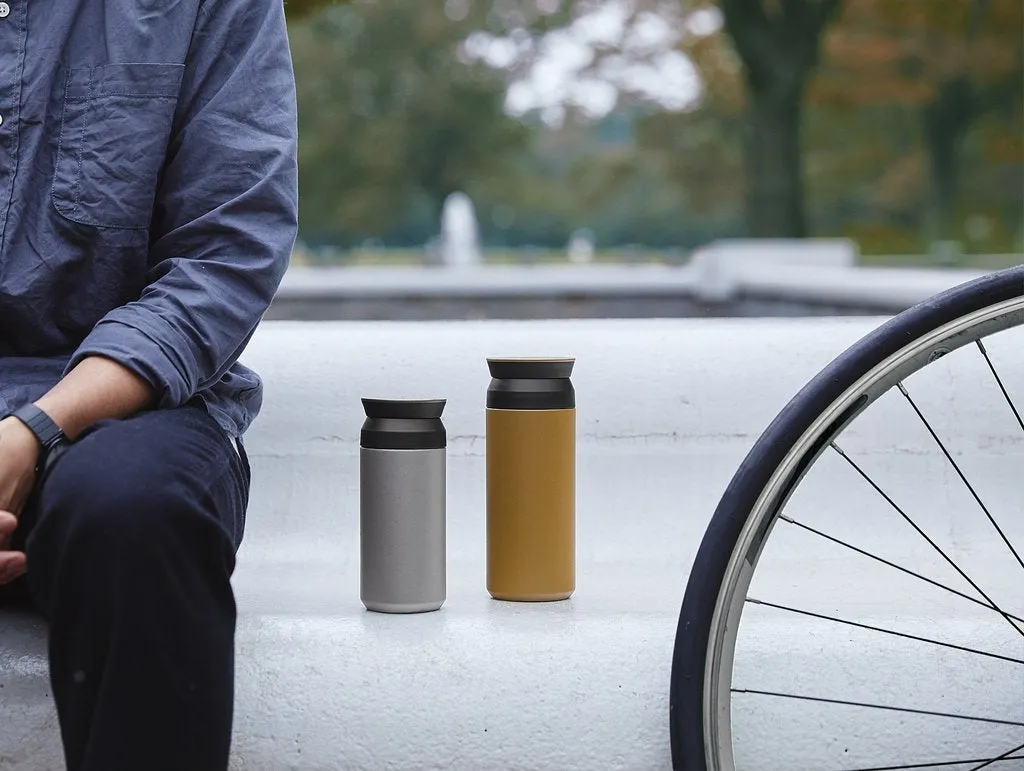 Insulated Travel Tumbler - 350ml