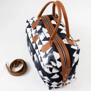 Intrepid Traveler - Convertible Tote - Secret Path