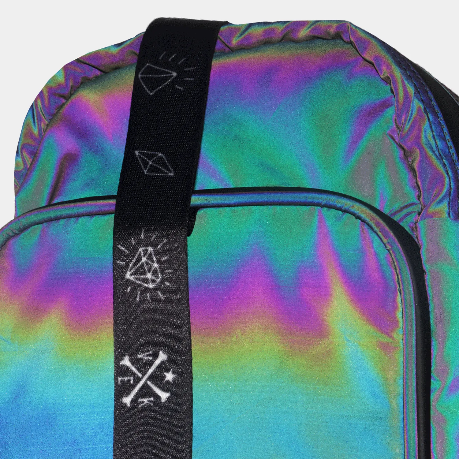 Iridescent Sling Bag Pro