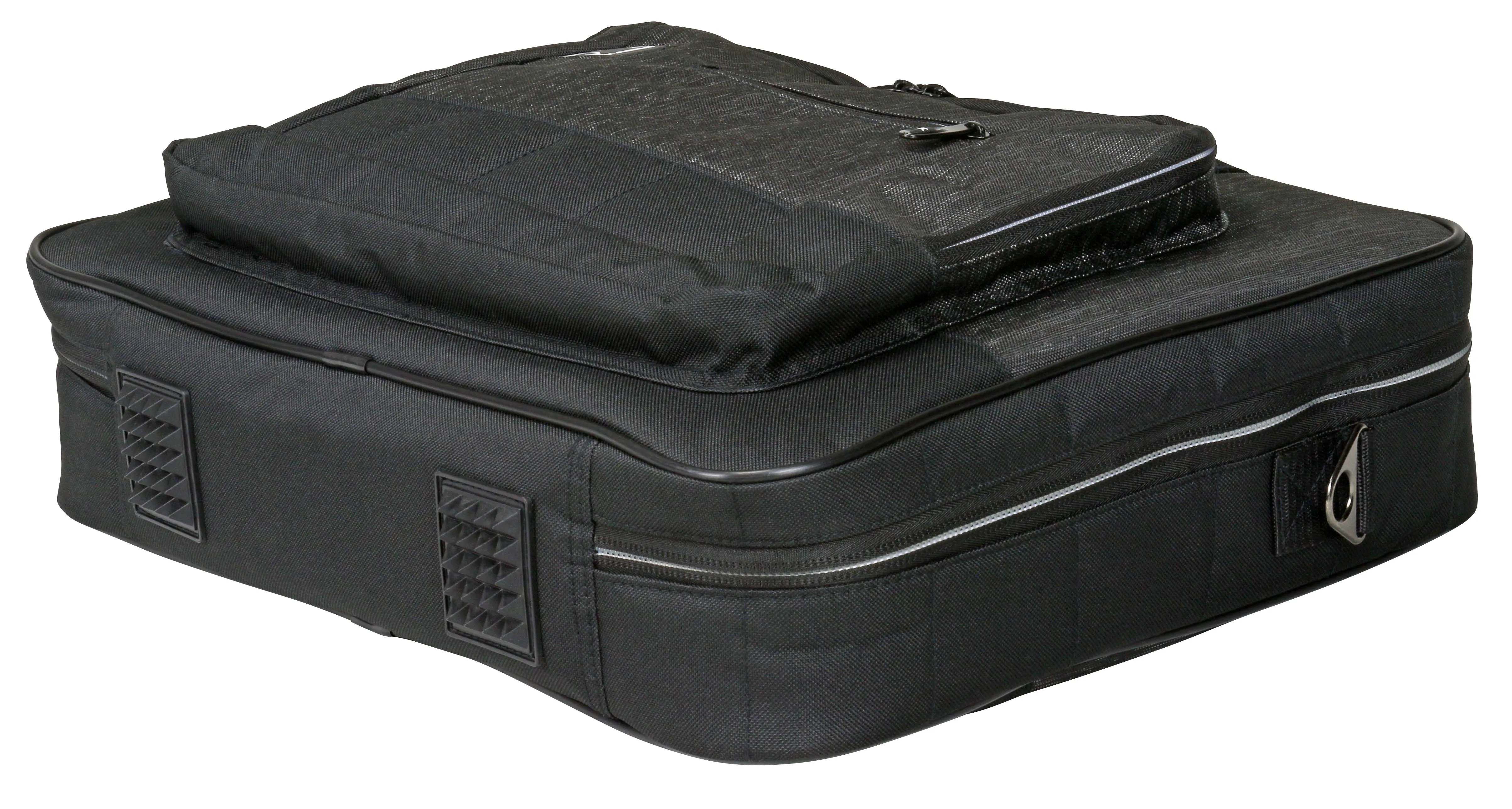 Kaces Luxe Keyboard & Gear Bag  Small and Medium for Small Keyboards, Mixers, Controllers, Drum Machines, and Audio Gear