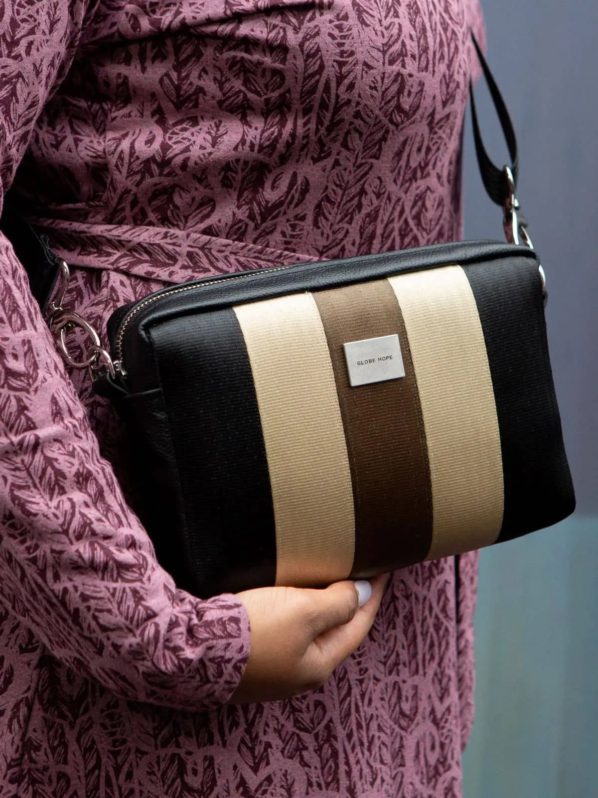 Kaste Stripe Bag