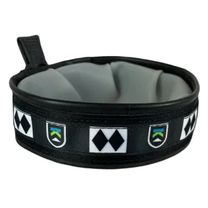 Killington Logo Travel Dog Bowl