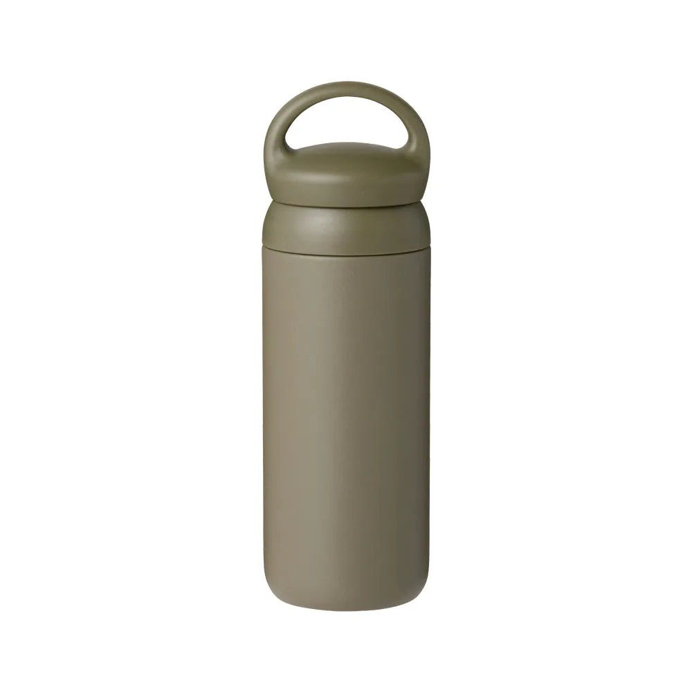 Kinto Day Off Tumbler Khaki