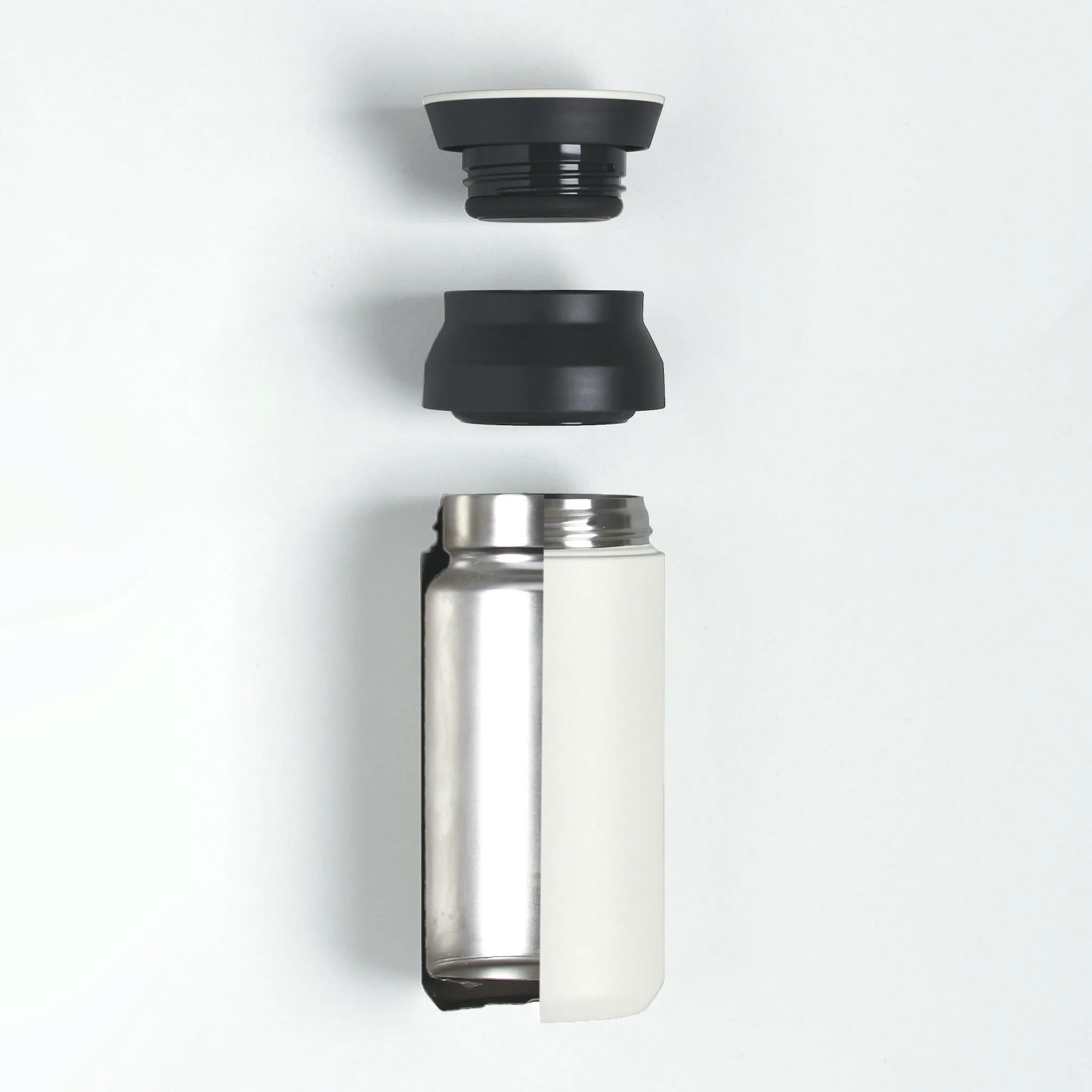 Kinto Travel Tumbler White