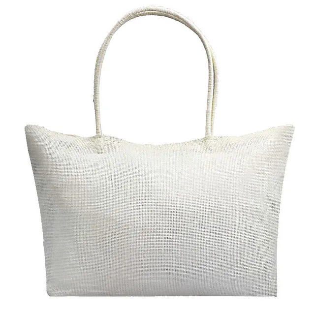 Large Capacity Straw Beach Bags Women