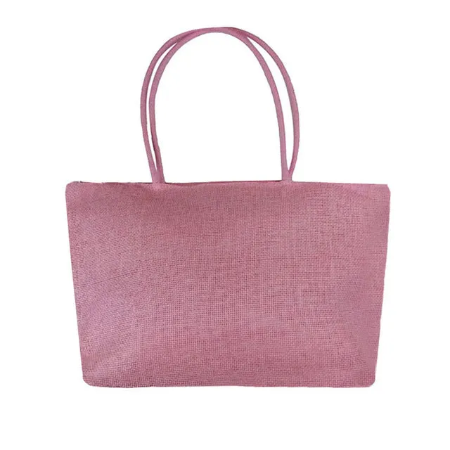 Large Capacity Straw Beach Bags Women