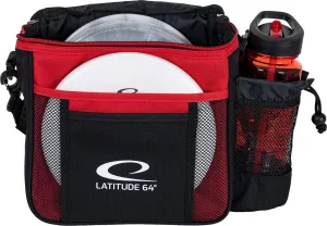 Latitude 64 Slim Bag - Red