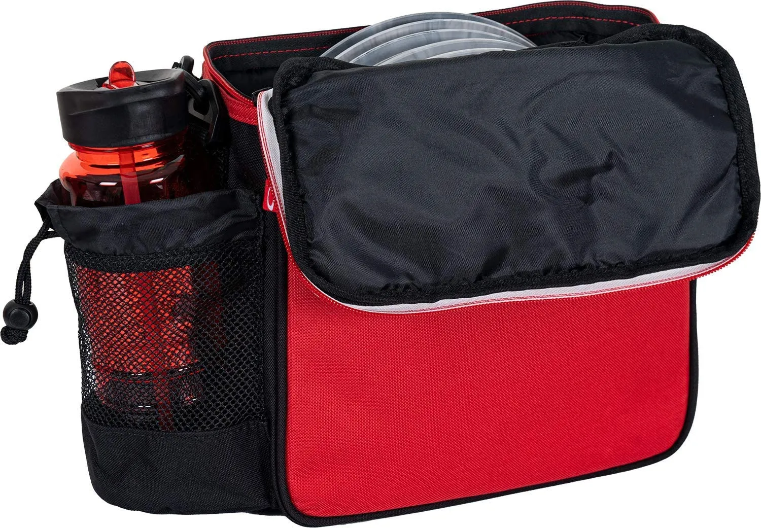 Latitude 64 Slim Bag - Red