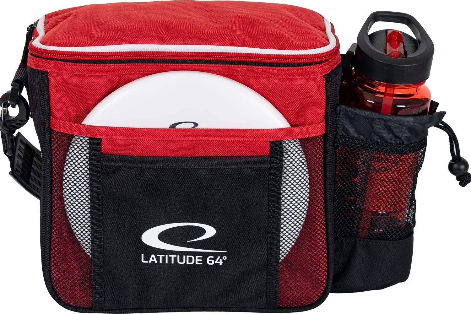 Latitude 64 Slim Bag - Red