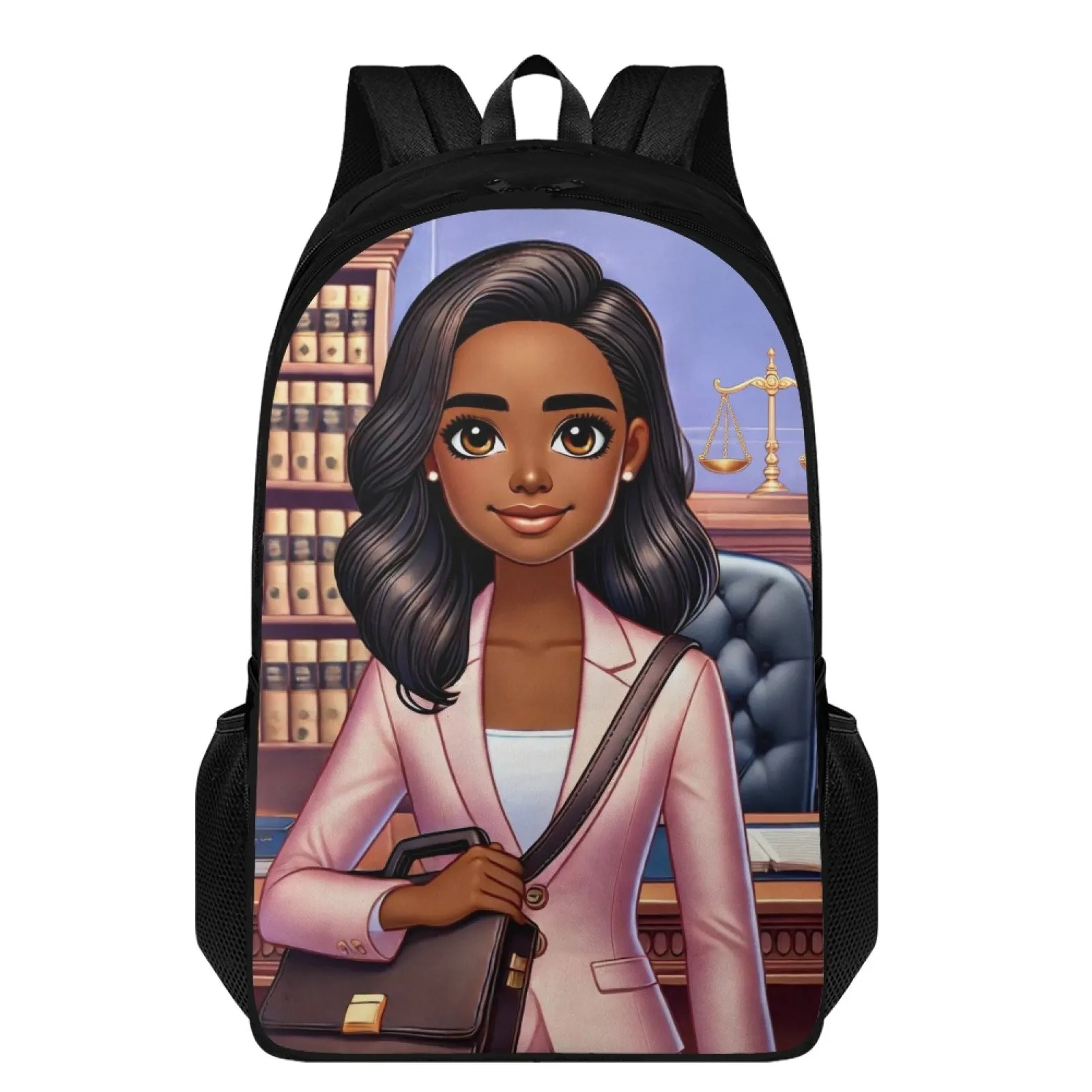 Layla The Lawyer - Backpack