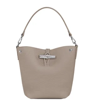 Le Roseau Bucket Bag XS Clay