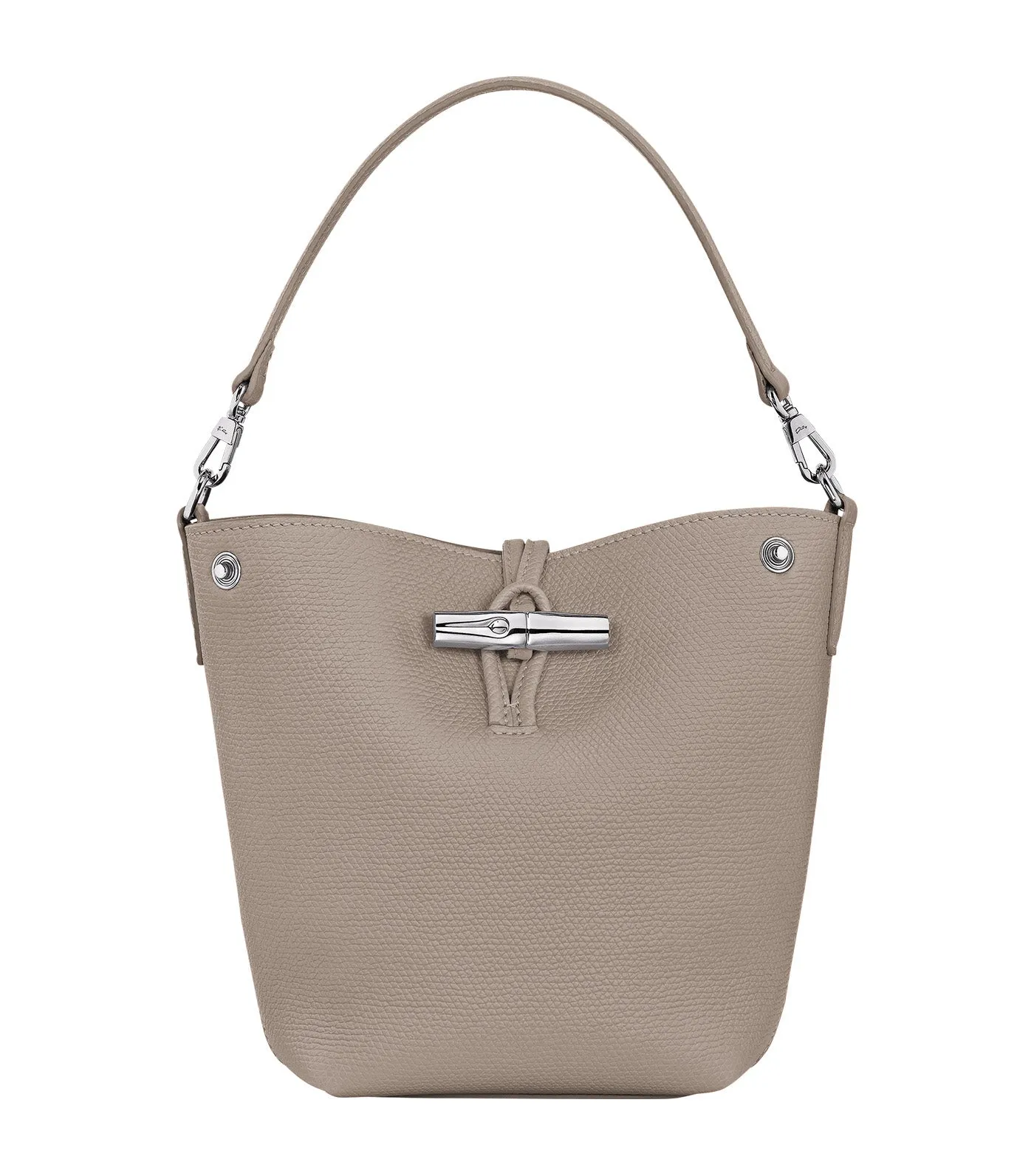 Le Roseau Bucket Bag XS Clay