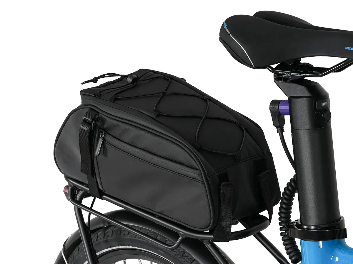 Leoguar 3-in-1 Rear Frame Ebike Bag