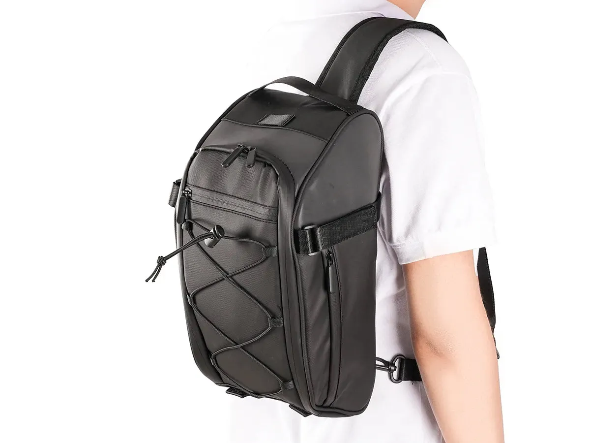 Leoguar 3-in-1 Rear Frame Ebike Bag