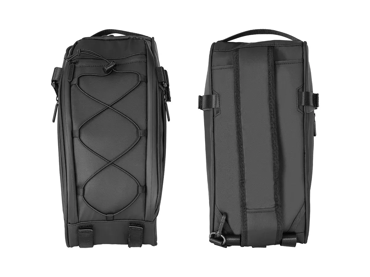 Leoguar 3-in-1 Rear Frame Ebike Bag