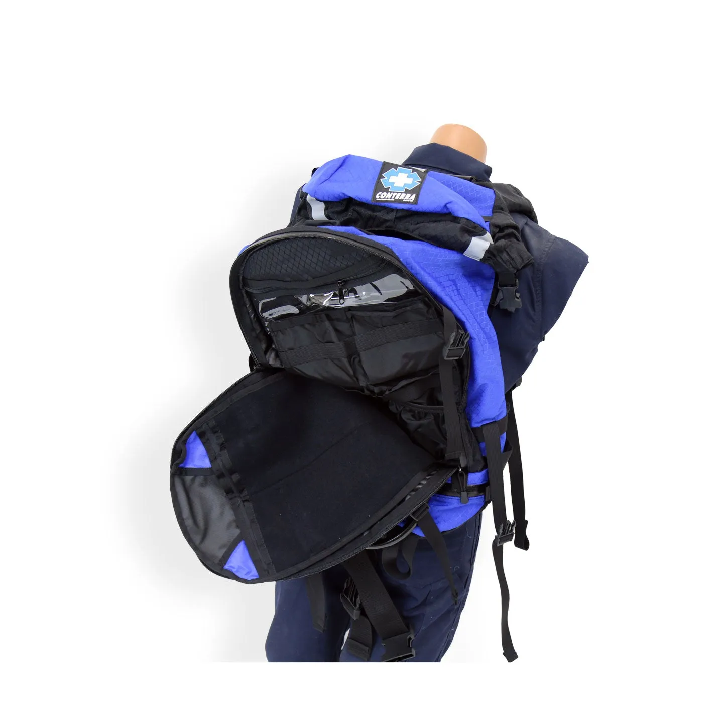 Longbow Ranger Mountain Rescue Pack- ALL COLORS OUT OF STOCK