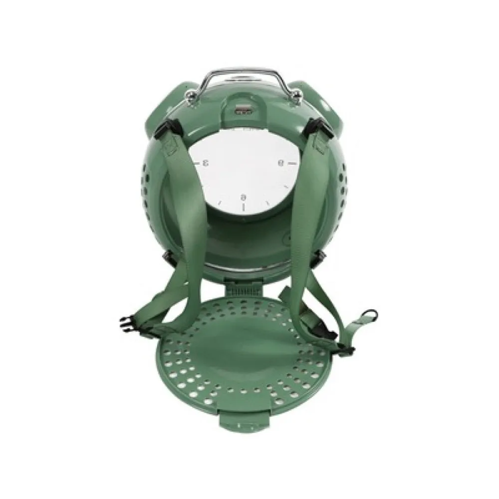 M-Pets Sixties Clock Smart Pet Carrier (Green)