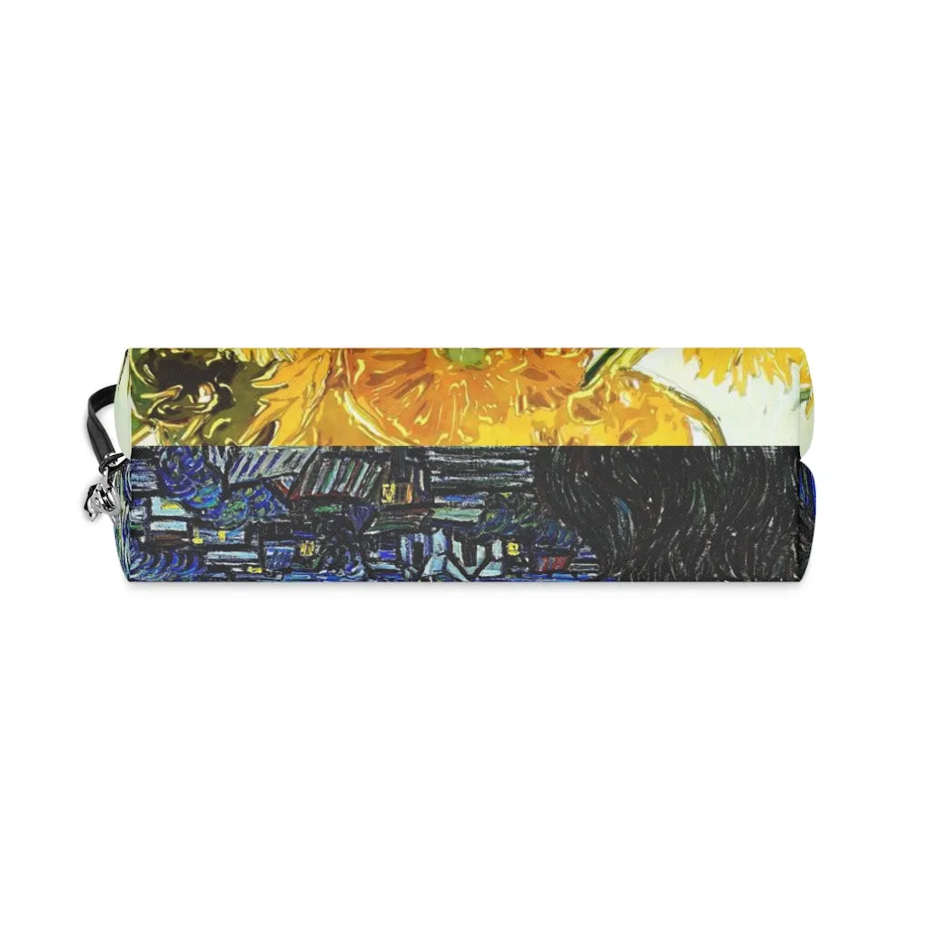 Makeup Bag with Van Gogh design (shipped to USA & Canada)