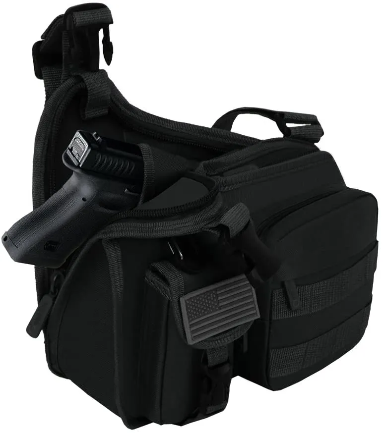 Men's Tactical Sling Bag