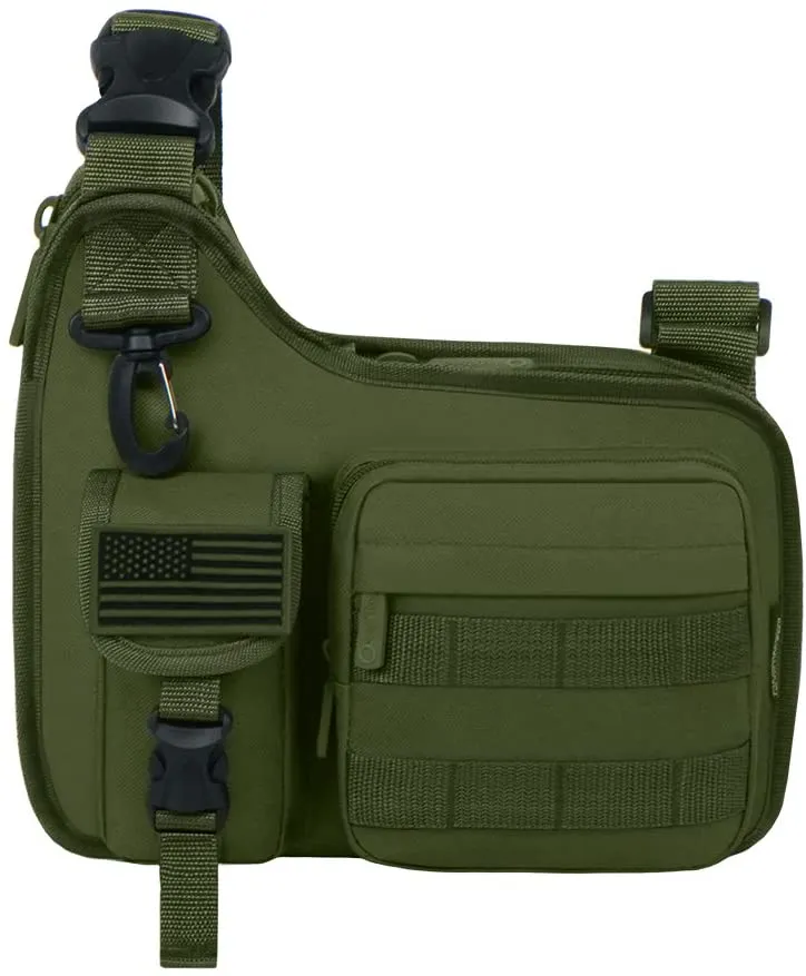 Men's Tactical Sling Bag