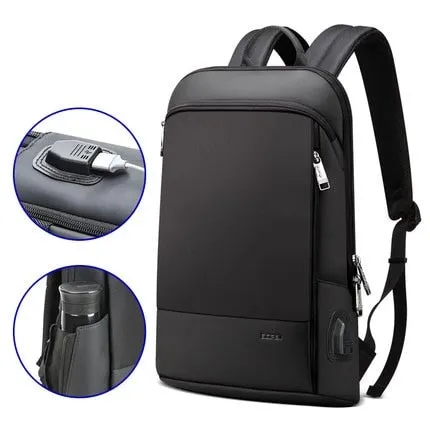 Men's Ultra Slim 15.6 inch Laptop Backpack