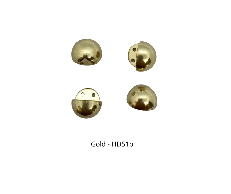 Metal Box Feet (set of 4) - Ball - HD51