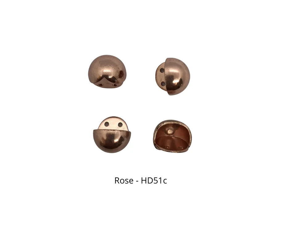 Metal Box Feet (set of 4) - Ball - HD51