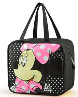 Minnie Mouse Handbags for Women Shoulder Bag Doraemon Bags for Girls Shoulder Bag Travel Organizer Women Shoulder Bags for Girls