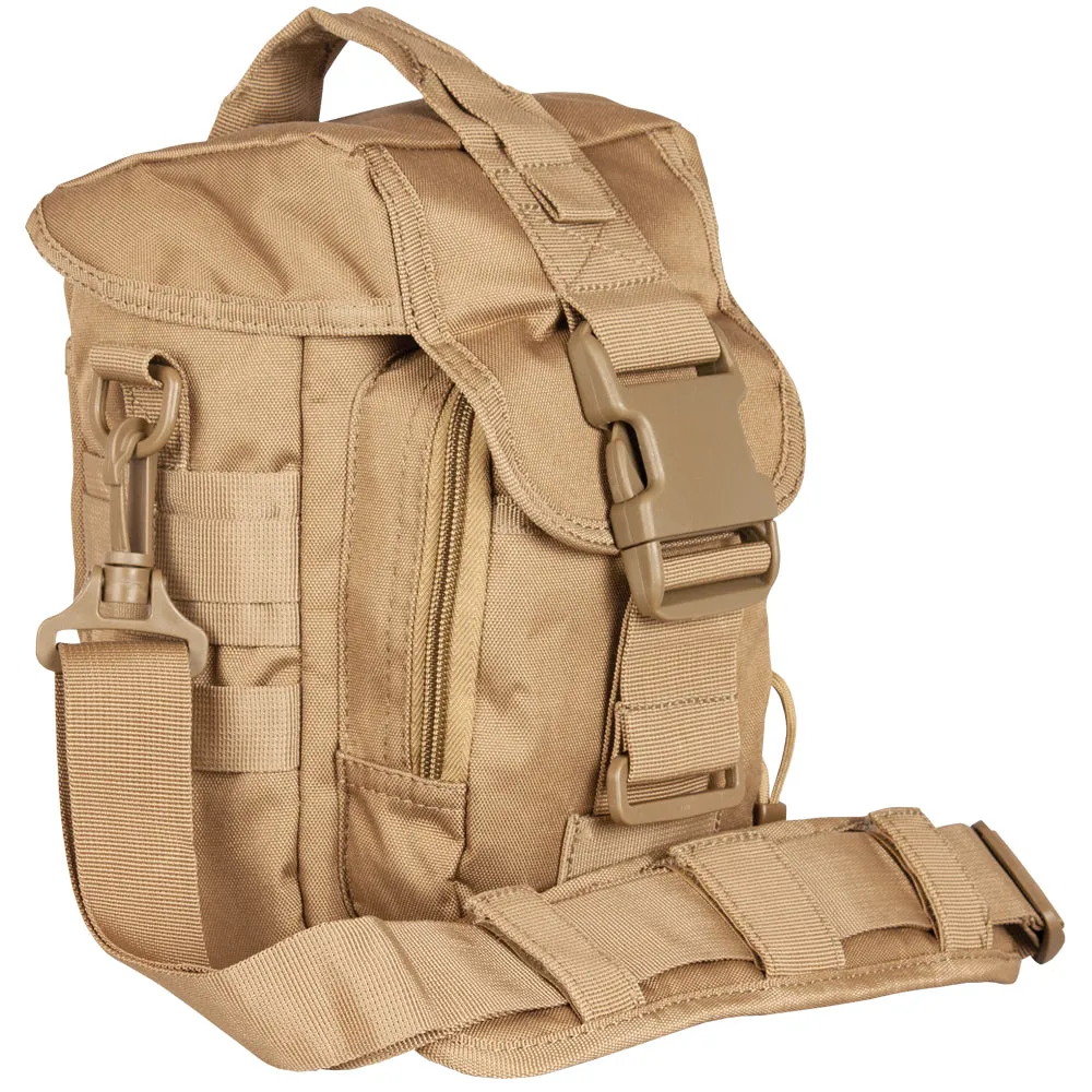 Modular Tactical Shoulder Bag