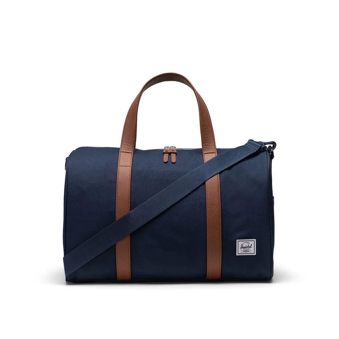 Novel Carry On Duffel