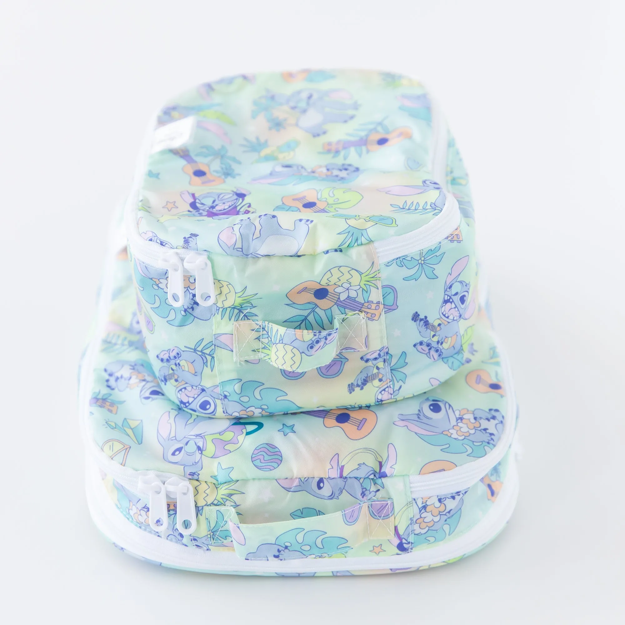 Packing Cube 2 Pack: Aloha Stitch