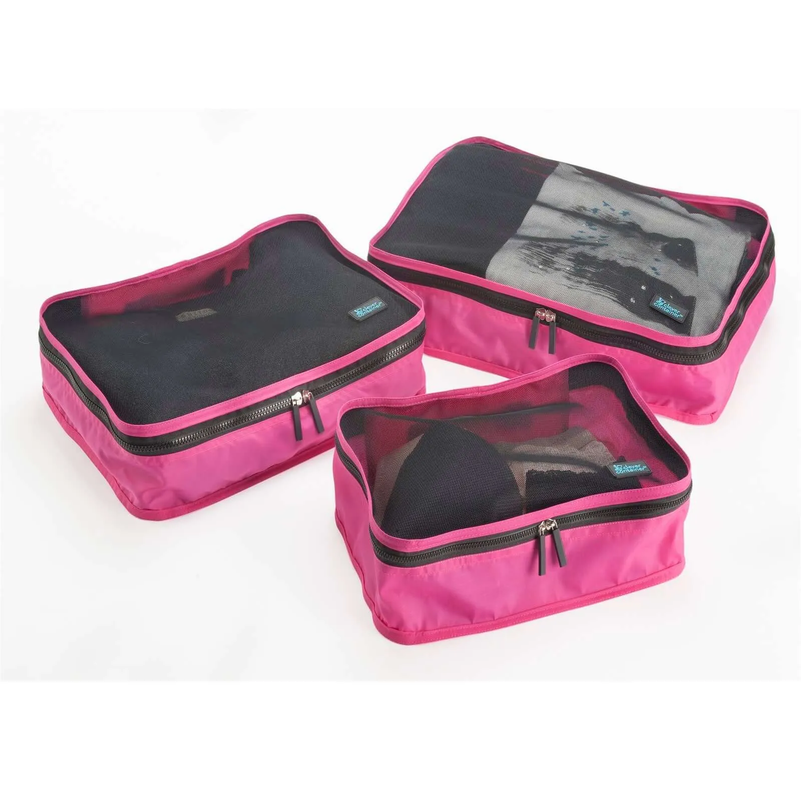 Packing Cubes - Pink