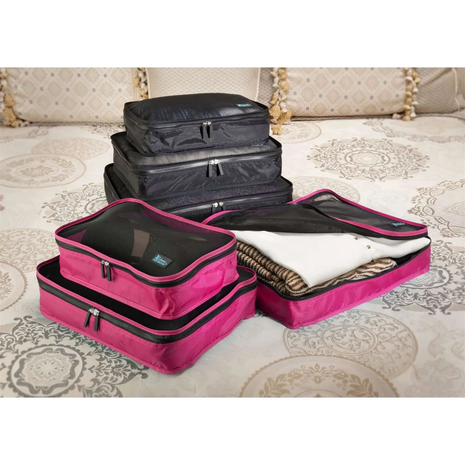 Packing Cubes - Pink