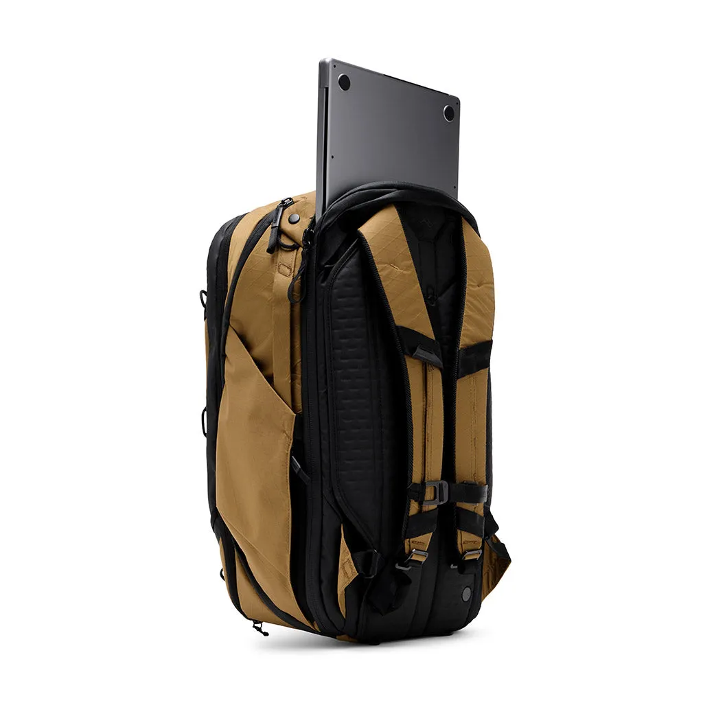 peak design Travel Backpack 45L 多功能旅行背包 