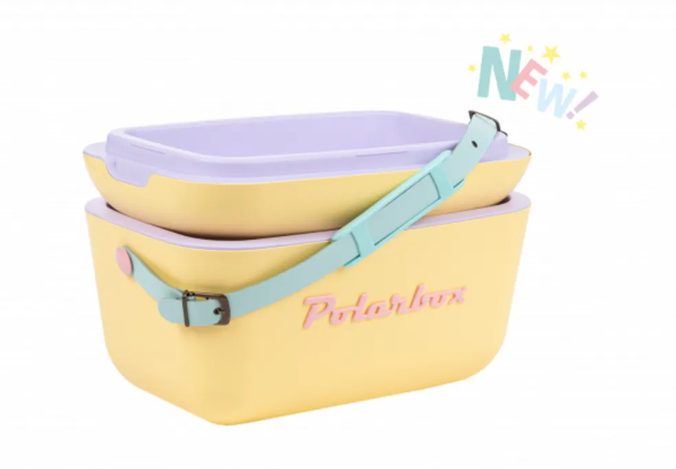 Polar Box 21 QTS Retro Cooler