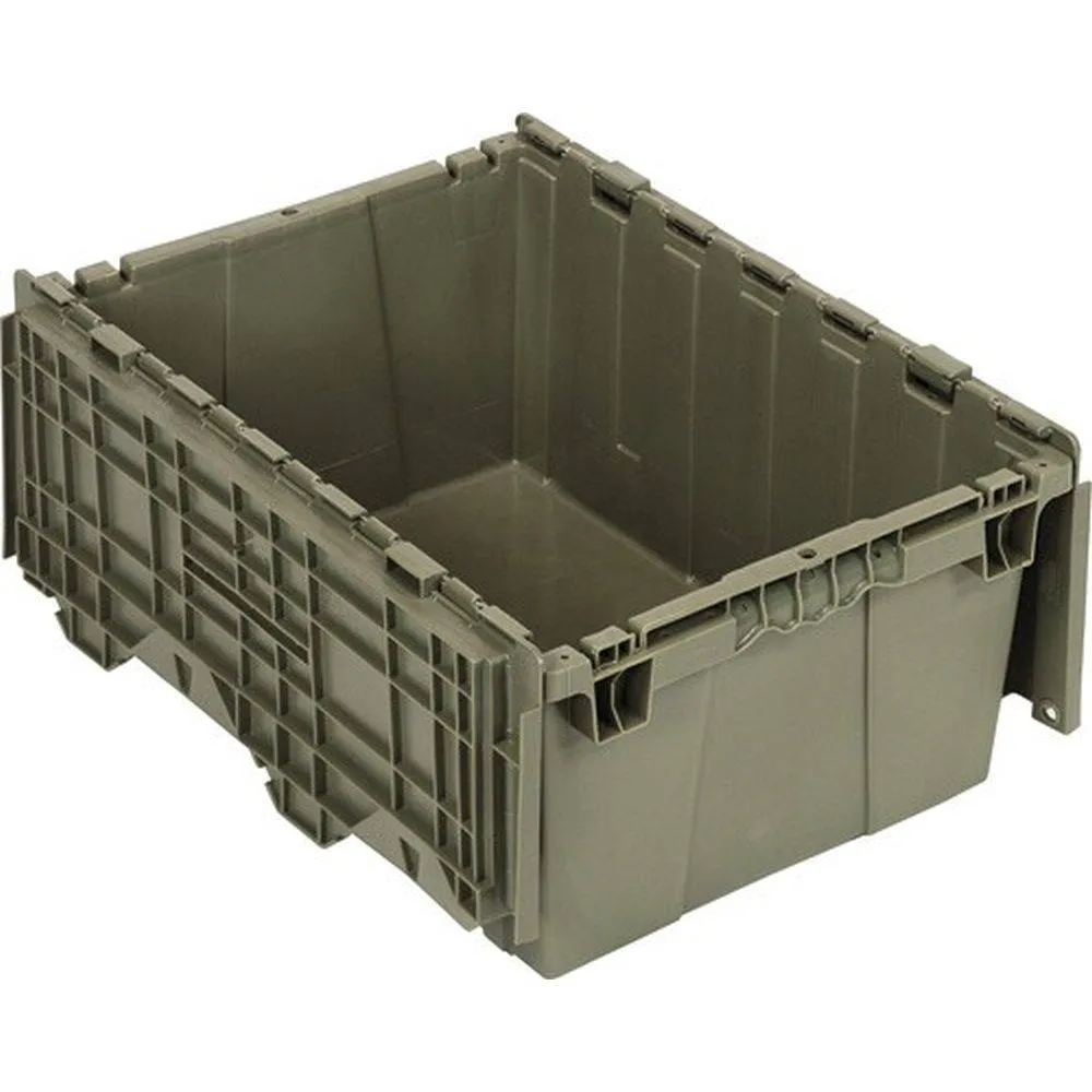 Quantum Attached-Top Storage Container 21-1/2"L x 15-1/4"W x 9-5/8"H