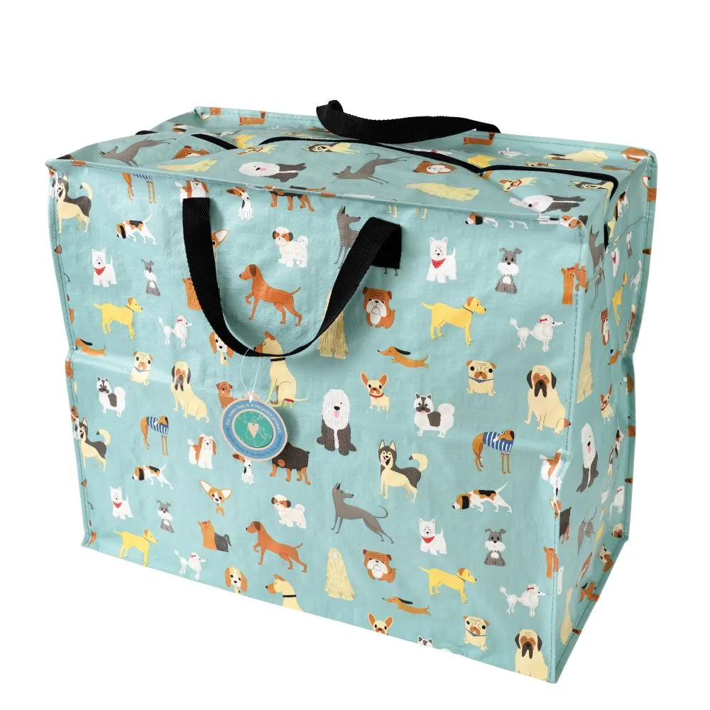 Rex London Jumbo Storage Bag –Best in Show - Dog