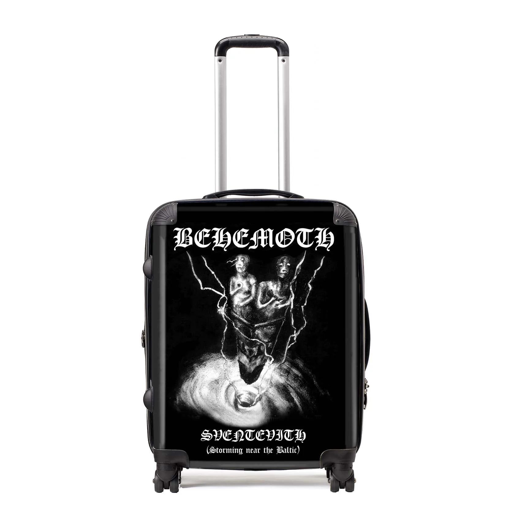 Rocksax Behemoth Luggage - Sventevith